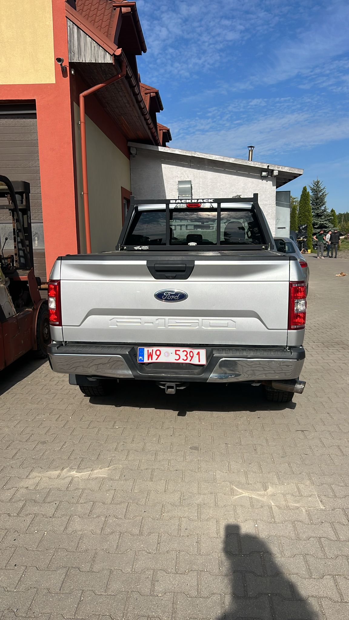 FORD F150 XLT