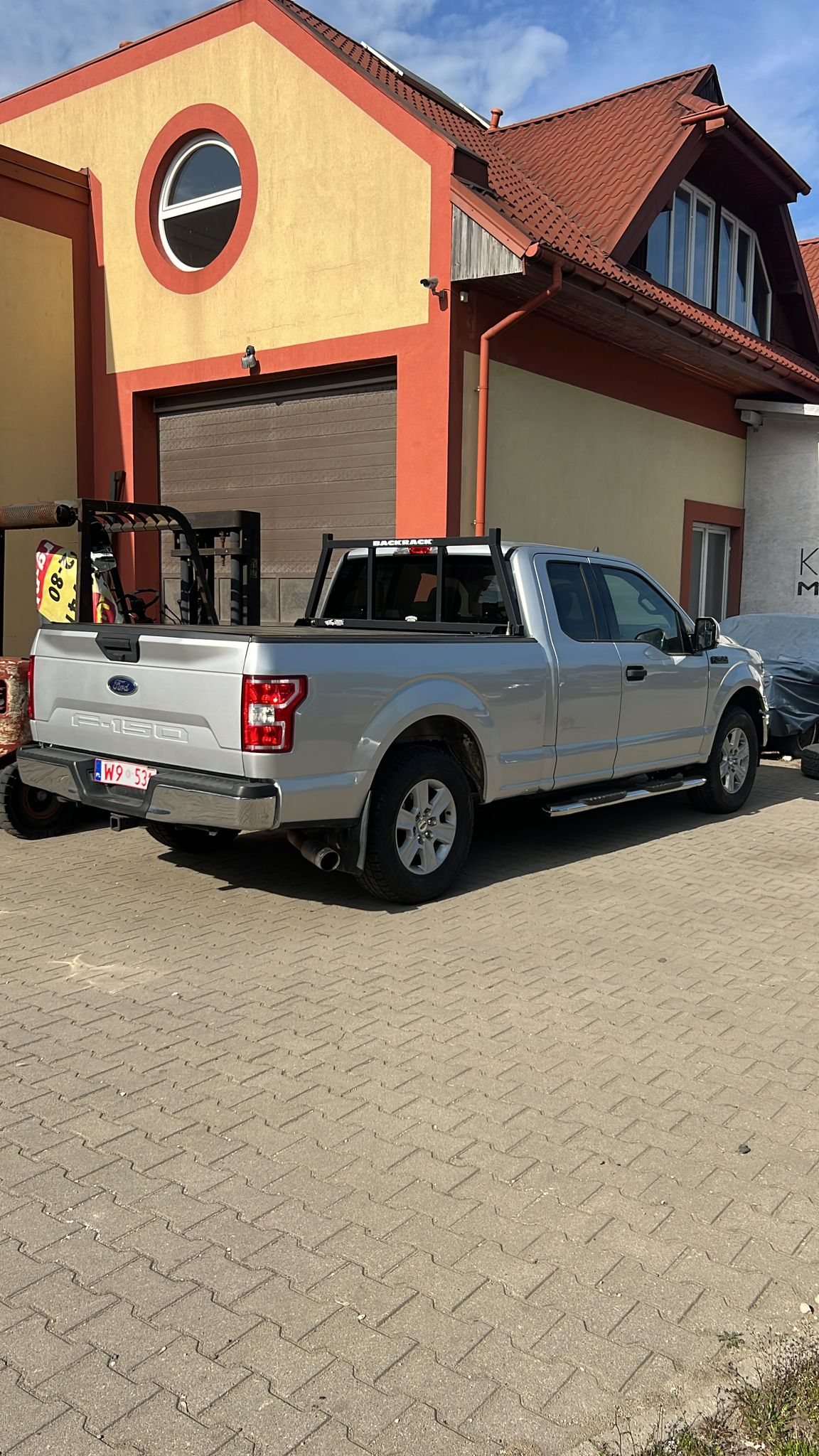 FORD F150 XLT