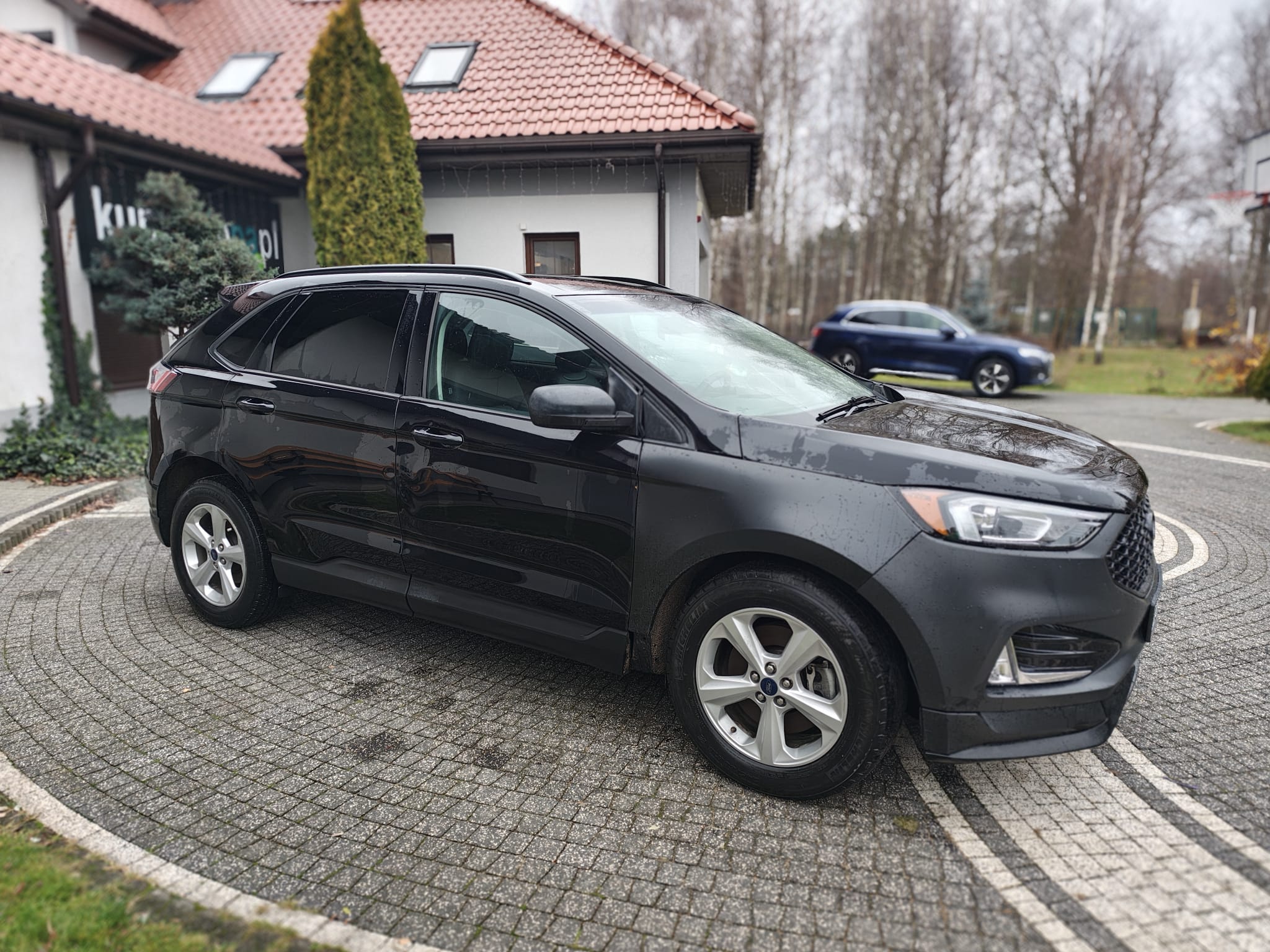 FORD EDGE SE 4x4 Black