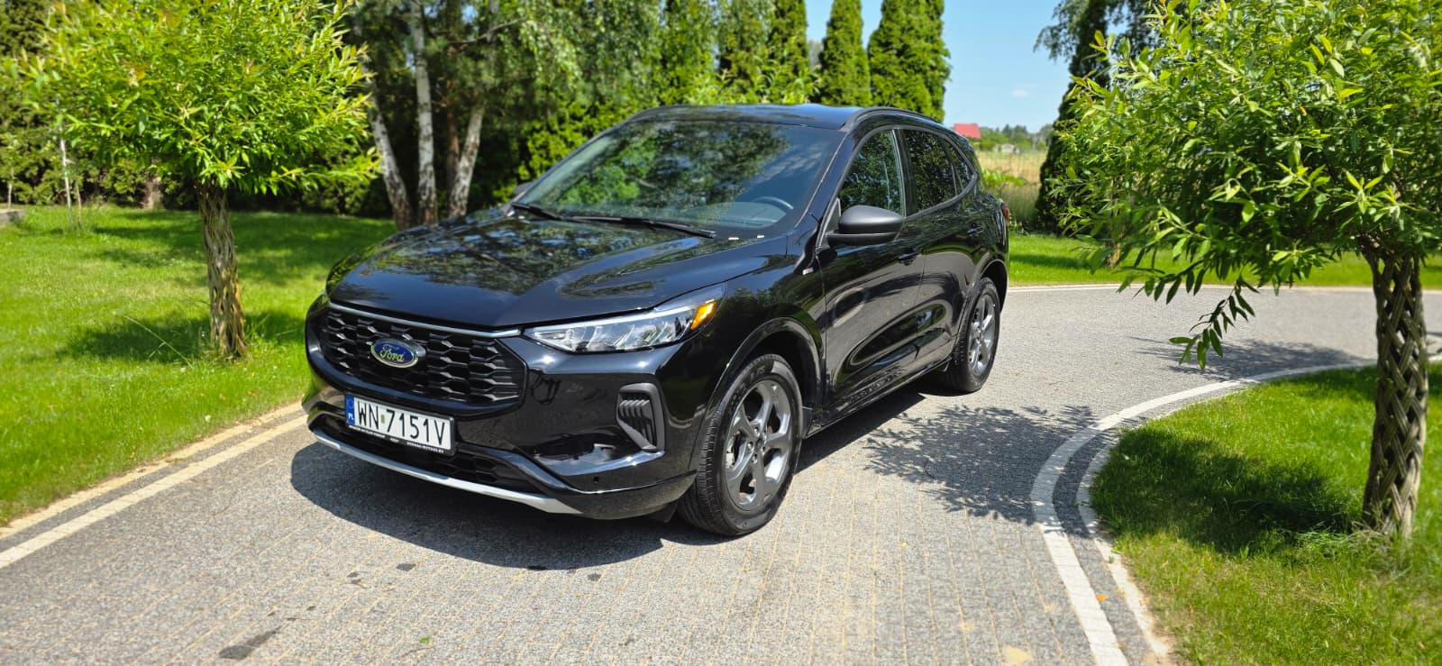 FORD KUGA ESCAPE ST-LINE 2023 4x4