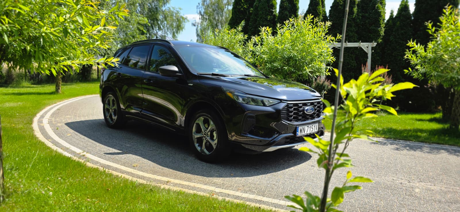 FORD KUGA ESCAPE ST-LINE 2023 4x4
