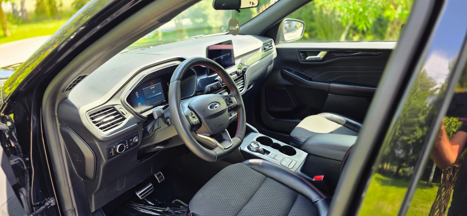 FORD KUGA ESCAPE ST-LINE 2023 4x4
