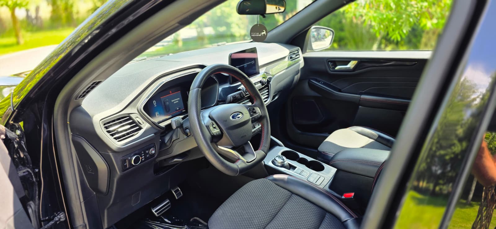 FORD KUGA ESCAPE ST-LINE 2023 4x4