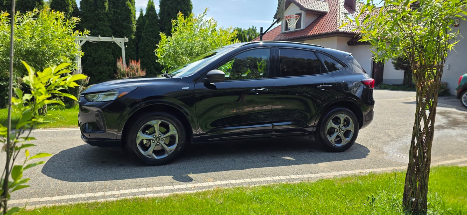 FORD KUGA ESCAPE ST-LINE 2023 4x4