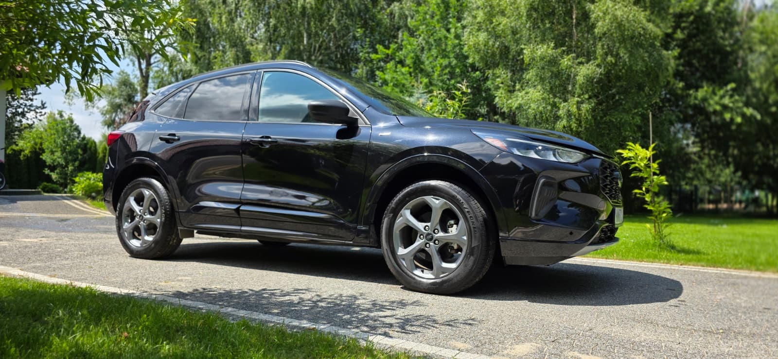 FORD KUGA ESCAPE ST-LINE 2023 4x4