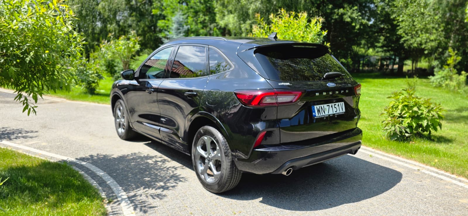 FORD KUGA ESCAPE ST-LINE 2023 4x4