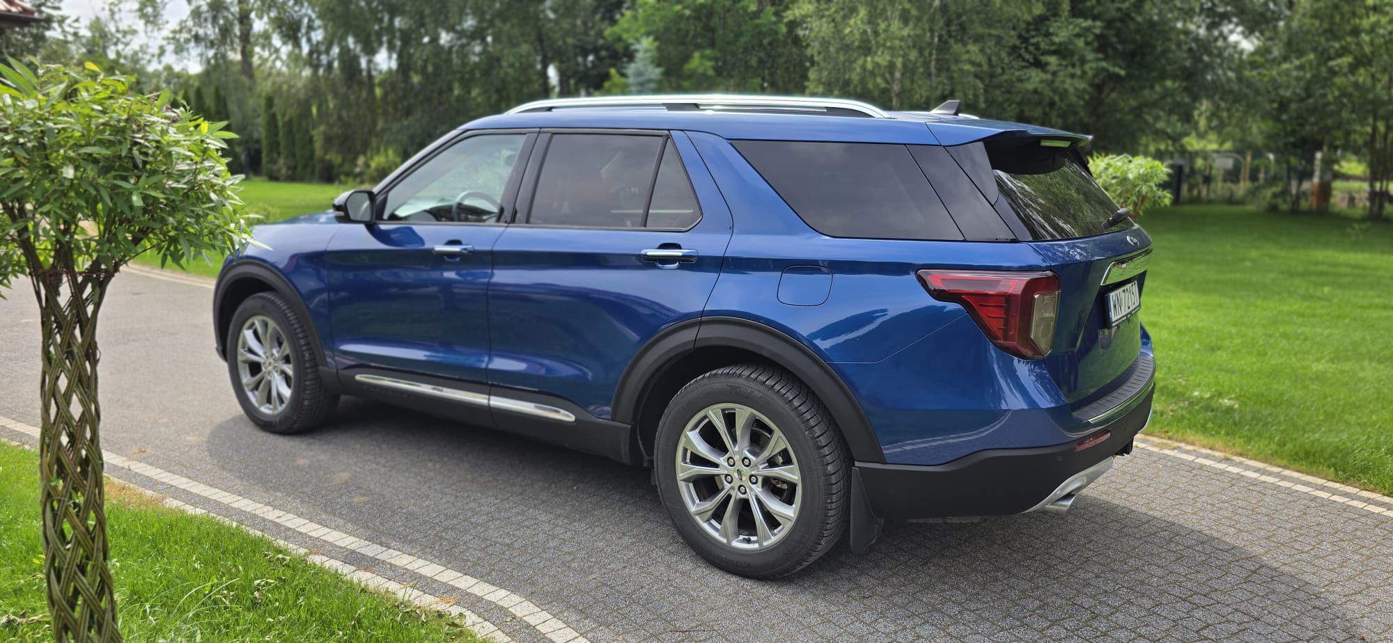 FORD EXPLORER LIMITED 4x4
