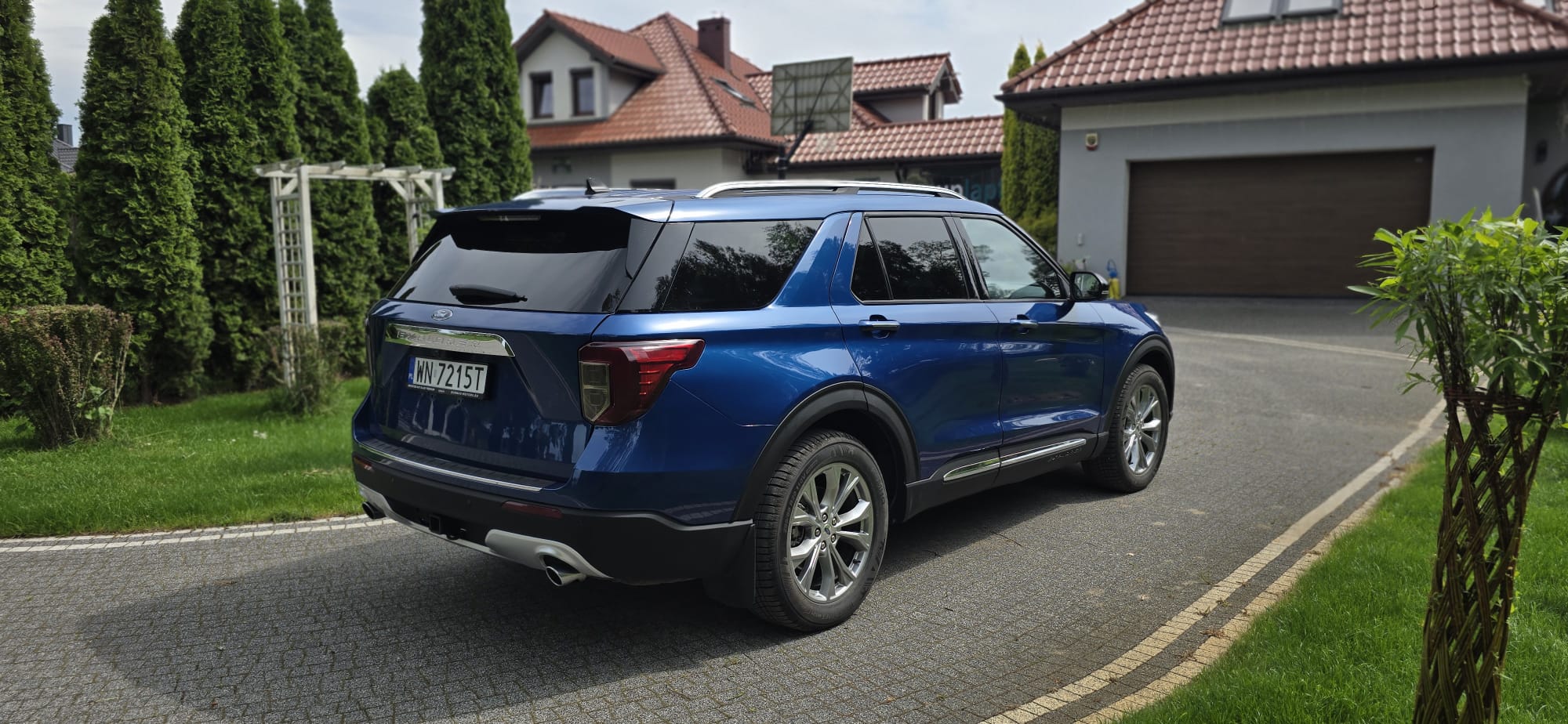FORD EXPLORER LIMITED 4x4