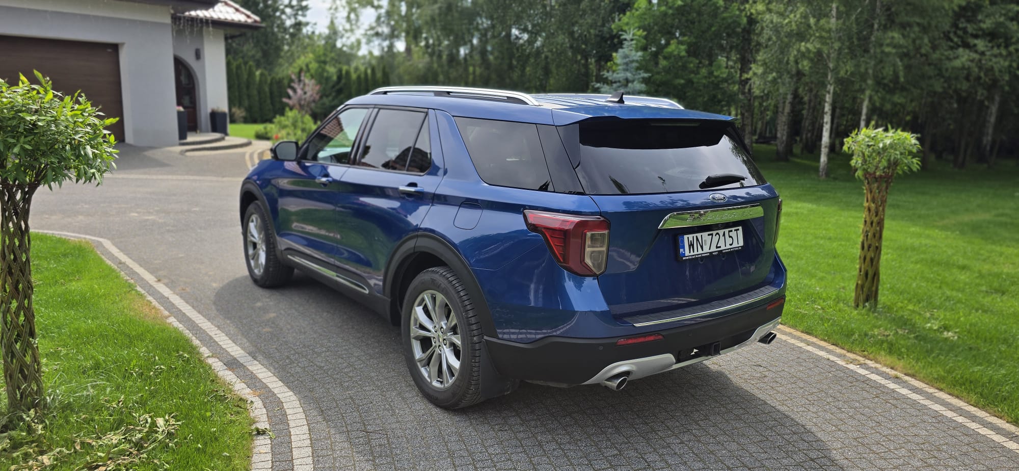FORD EXPLORER LIMITED 4x4