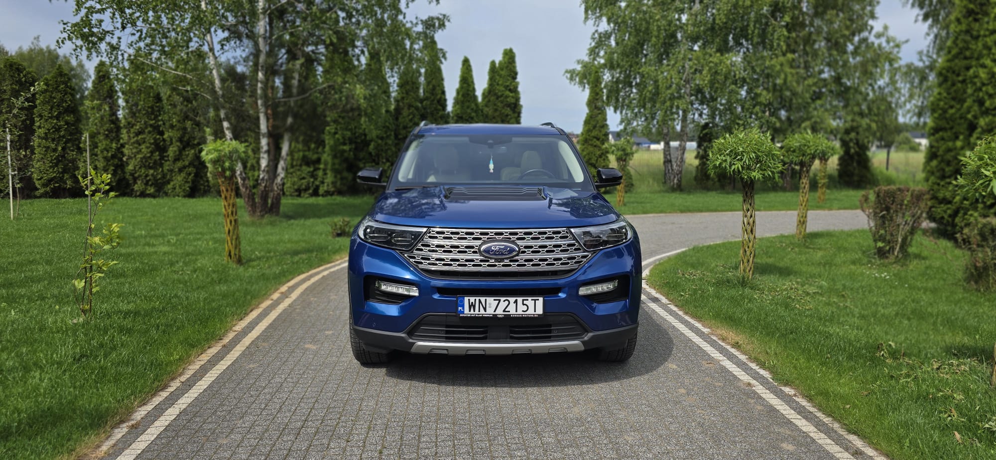 FORD EXPLORER LIMITED 4x4
