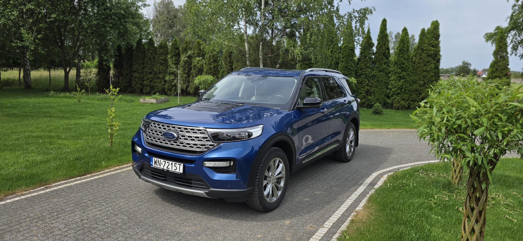 FORD EXPLORER LIMITED 4x4