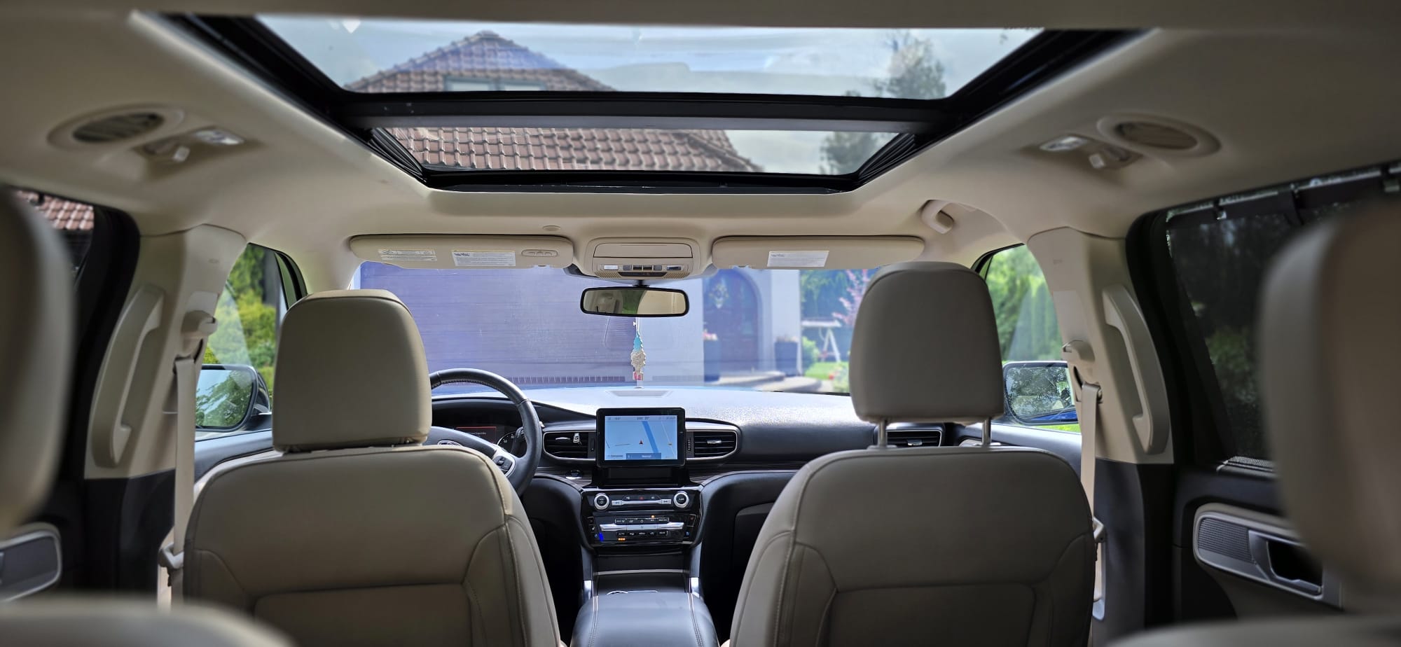 FORD EXPLORER LIMITED 4x4
