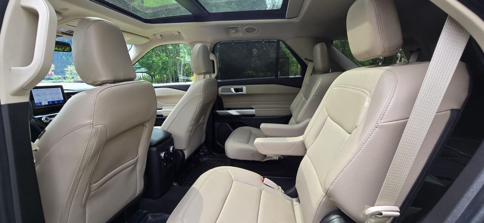 FORD EXPLORER LIMITED 4x4
