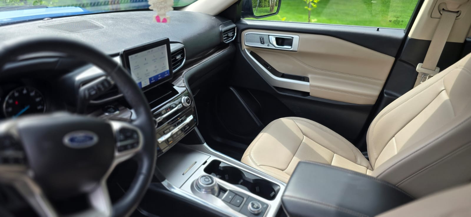 FORD EXPLORER LIMITED 4x4