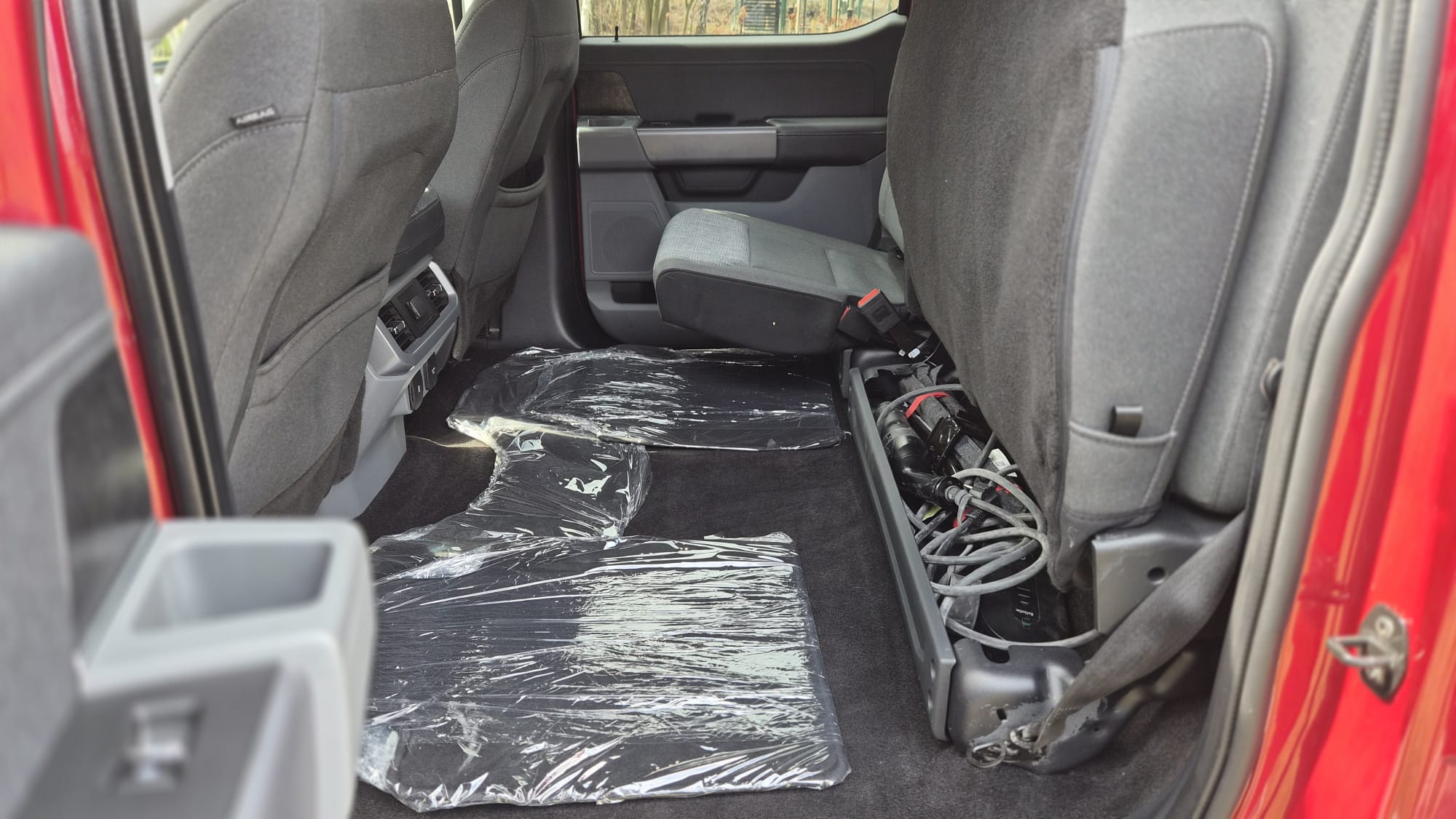 FORD FORD F150 LIGHTNING XLT