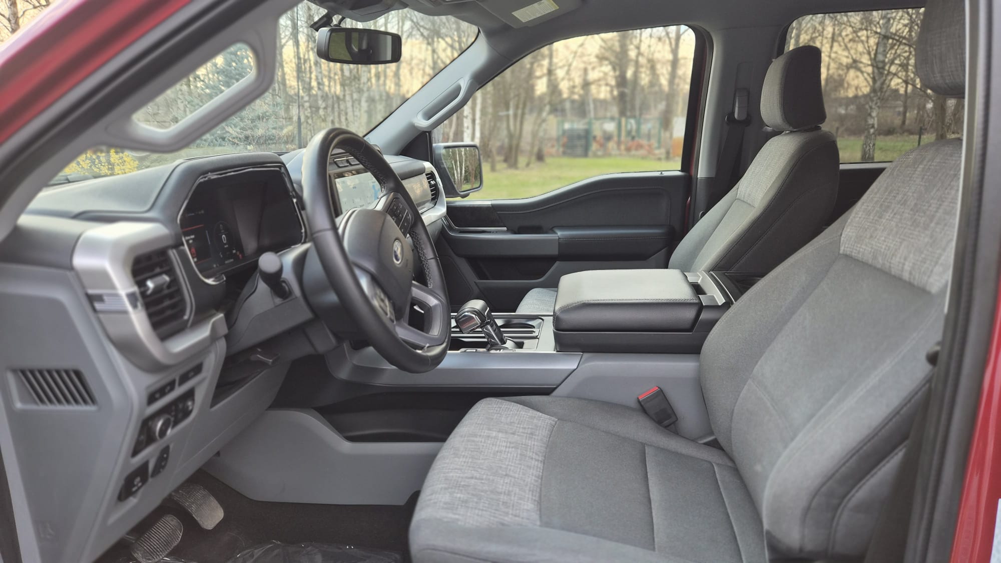 FORD FORD F150 LIGHTNING XLT