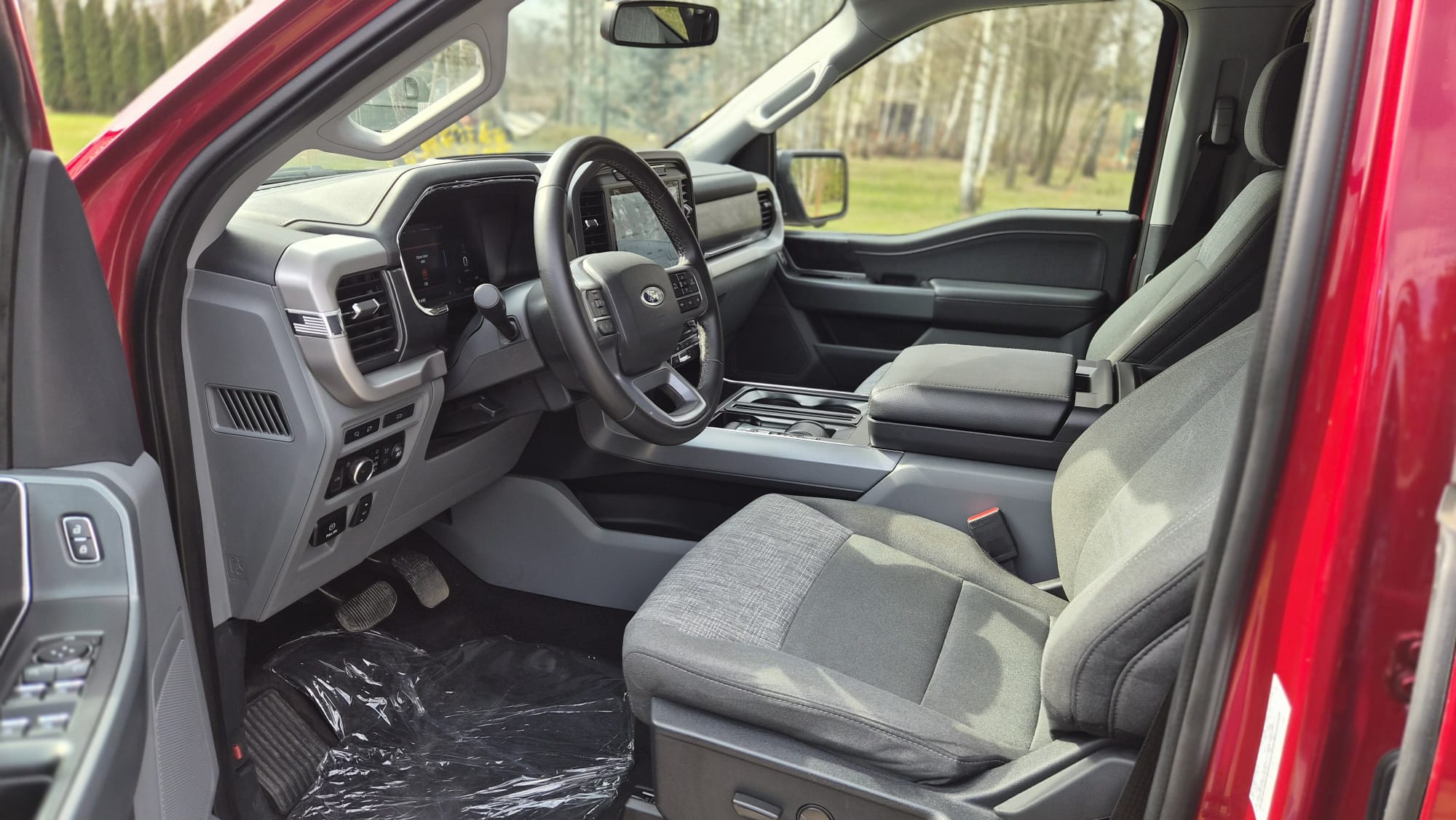 FORD FORD F150 LIGHTNING XLT