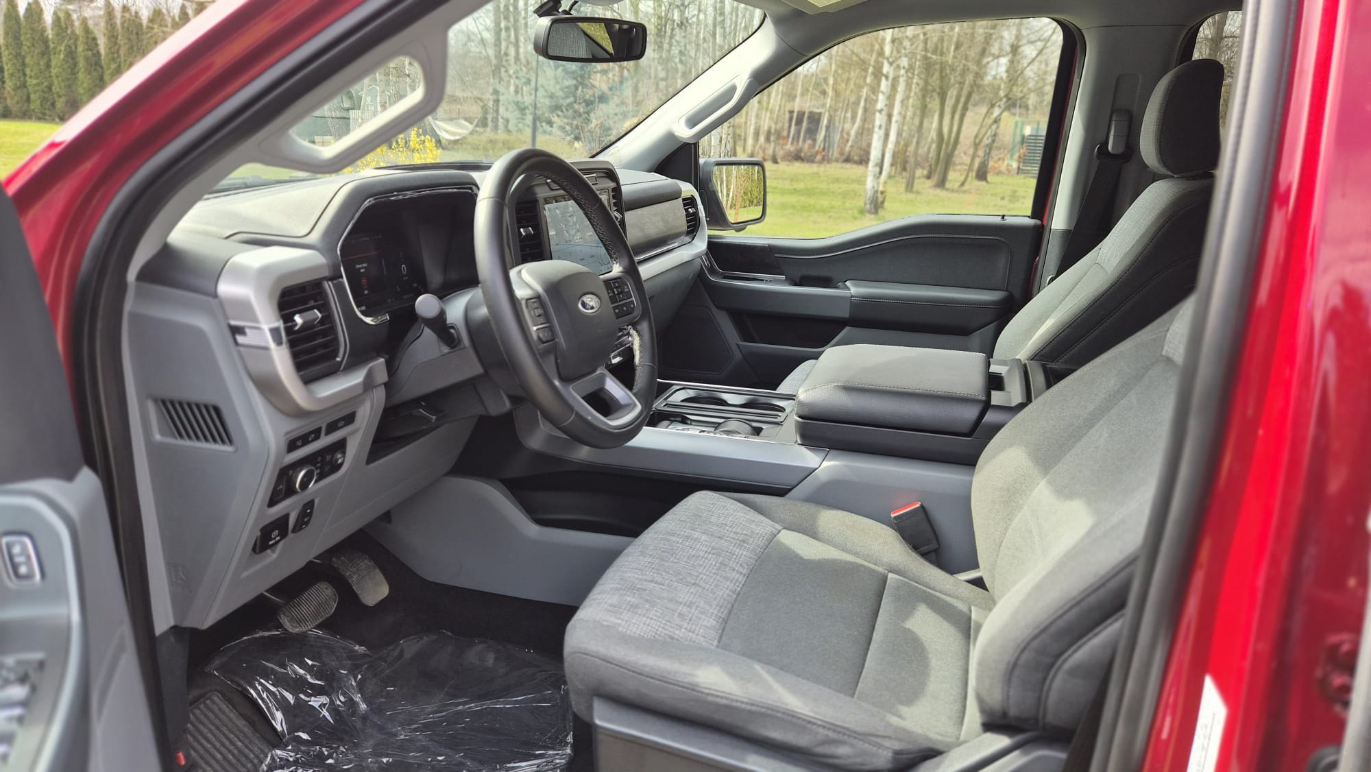 FORD FORD F150 LIGHTNING XLT
