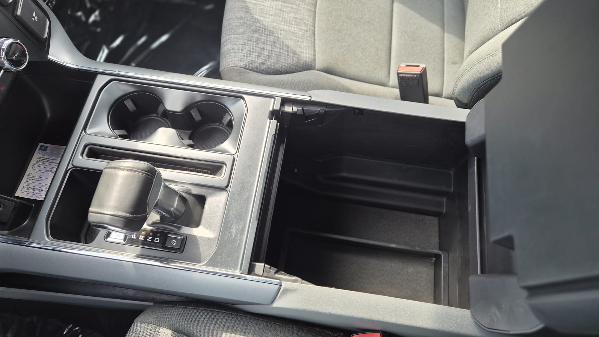 FORD FORD F150 LIGHTNING XLT