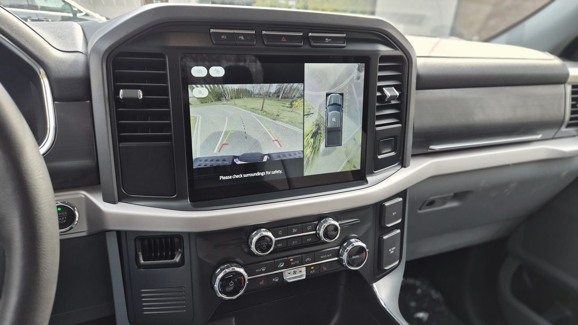 FORD FORD F150 LIGHTNING XLT