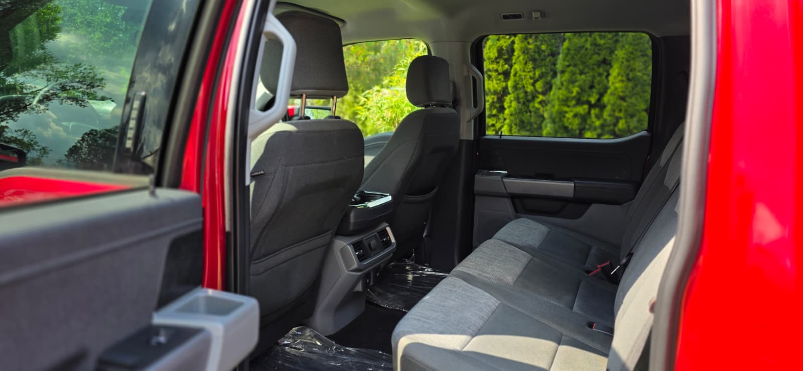 FORD FORD F­150 LIGHTNING XLT