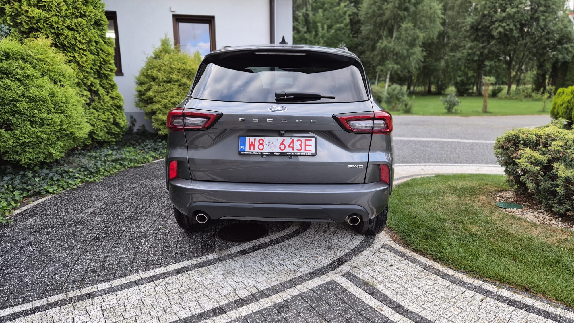 FORD Escape ST-LINE 4x4 2023