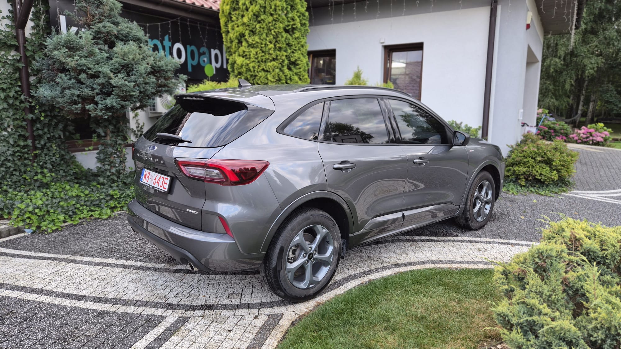 FORD Escape ST-LINE 4x4 2023