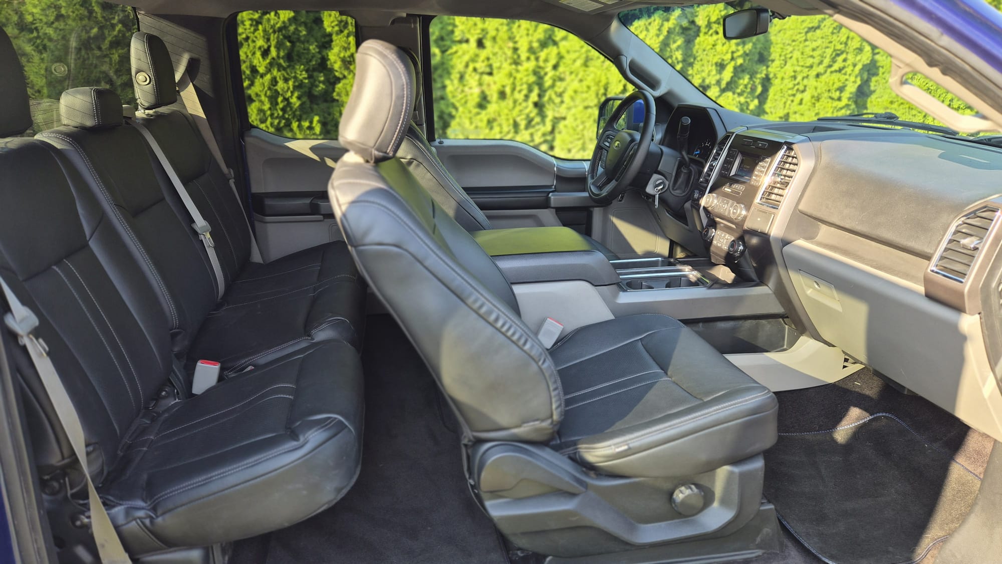 FORD F150 GT 5.0 4x4