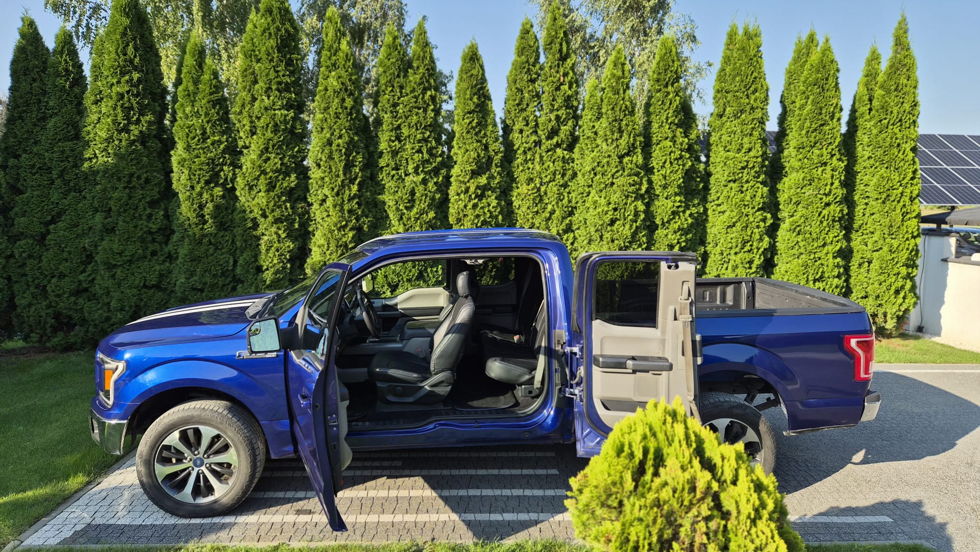 FORD F150 GT 5.0 4x4