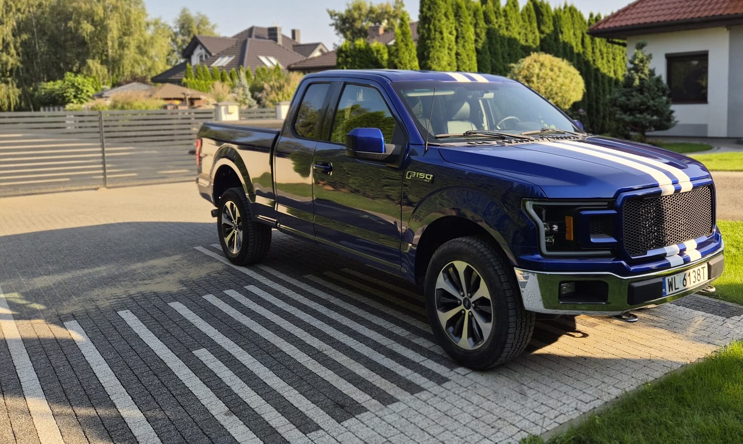 FORD F150 GT 5.0 4x4