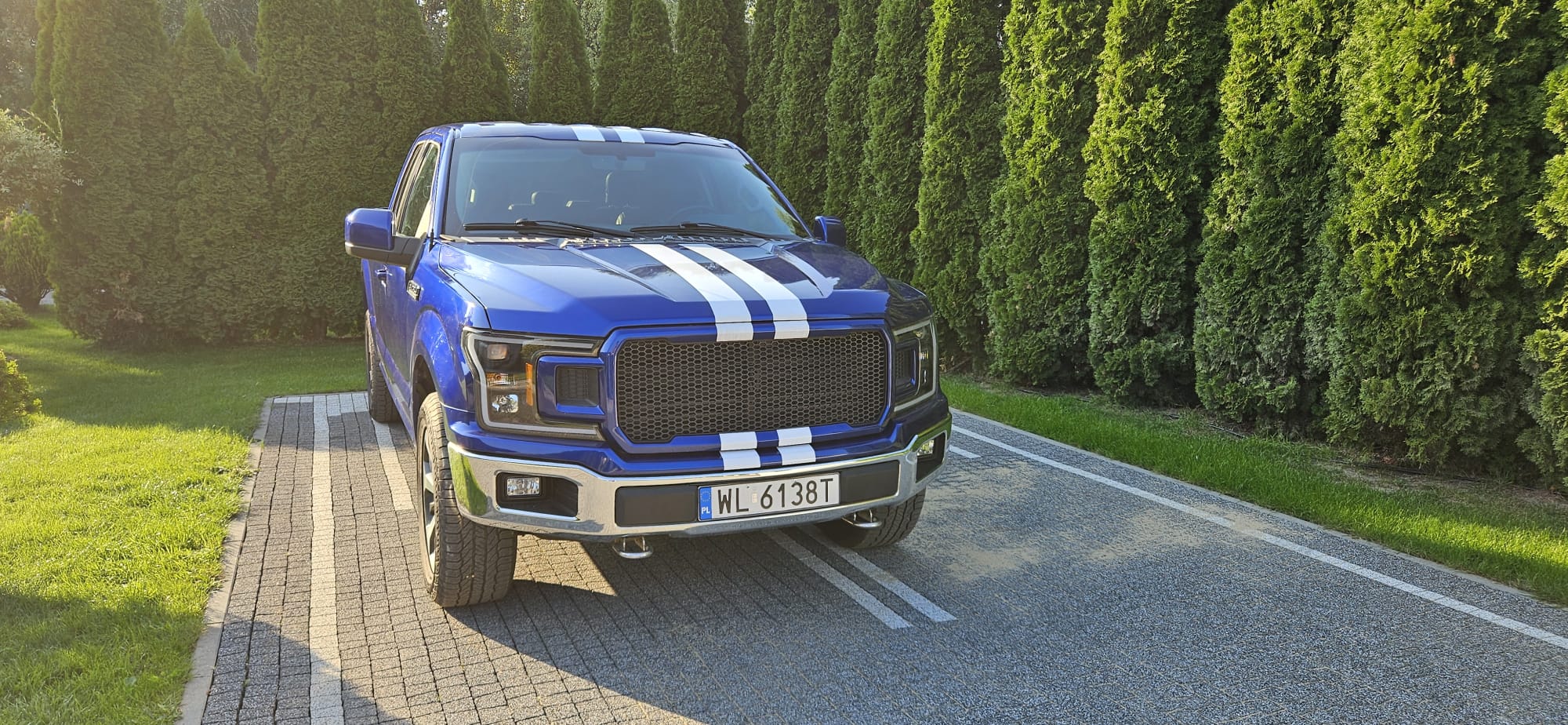 FORD F150 GT 5.0 4x4