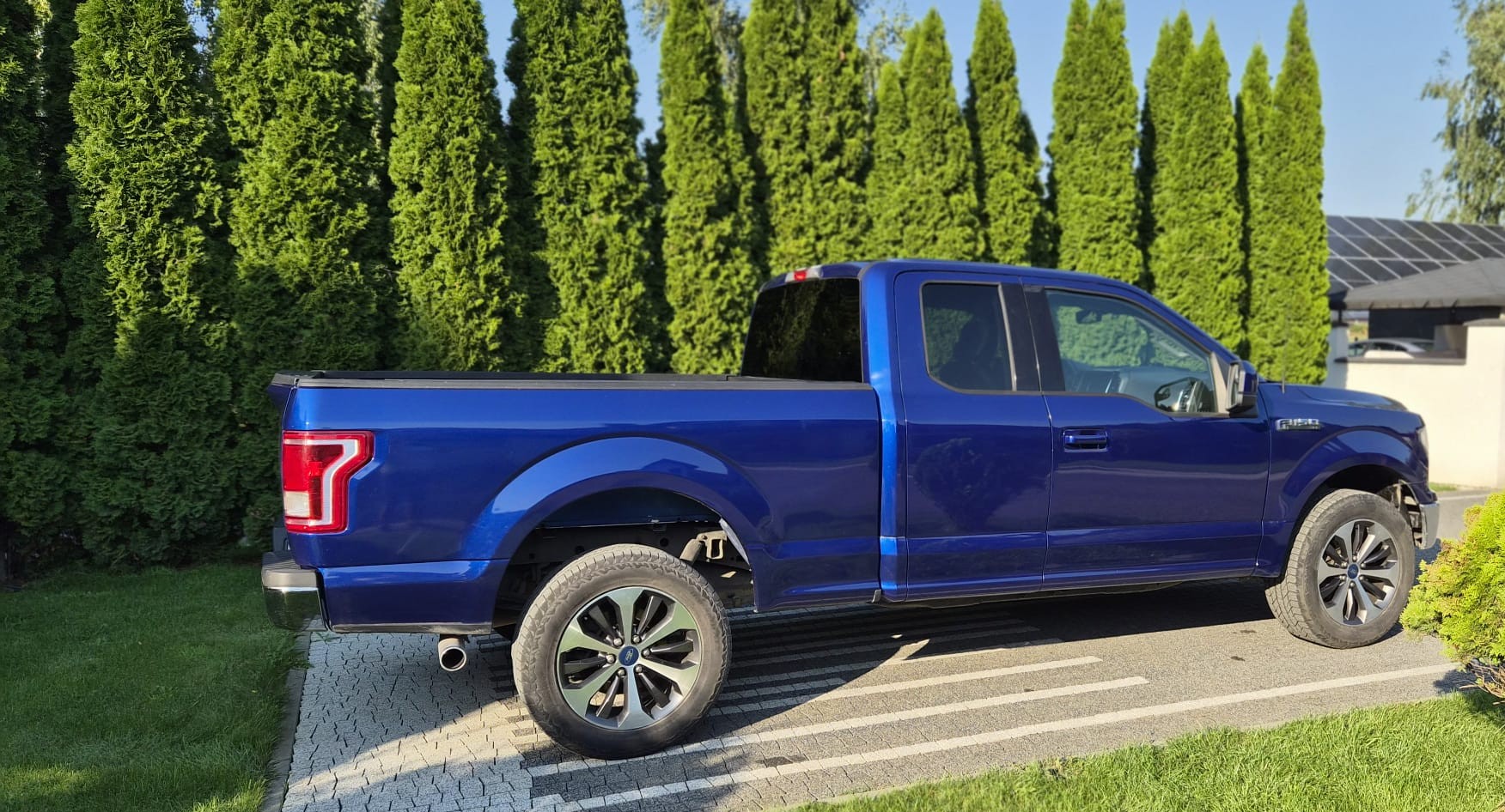 FORD F150 GT 5.0 4x4