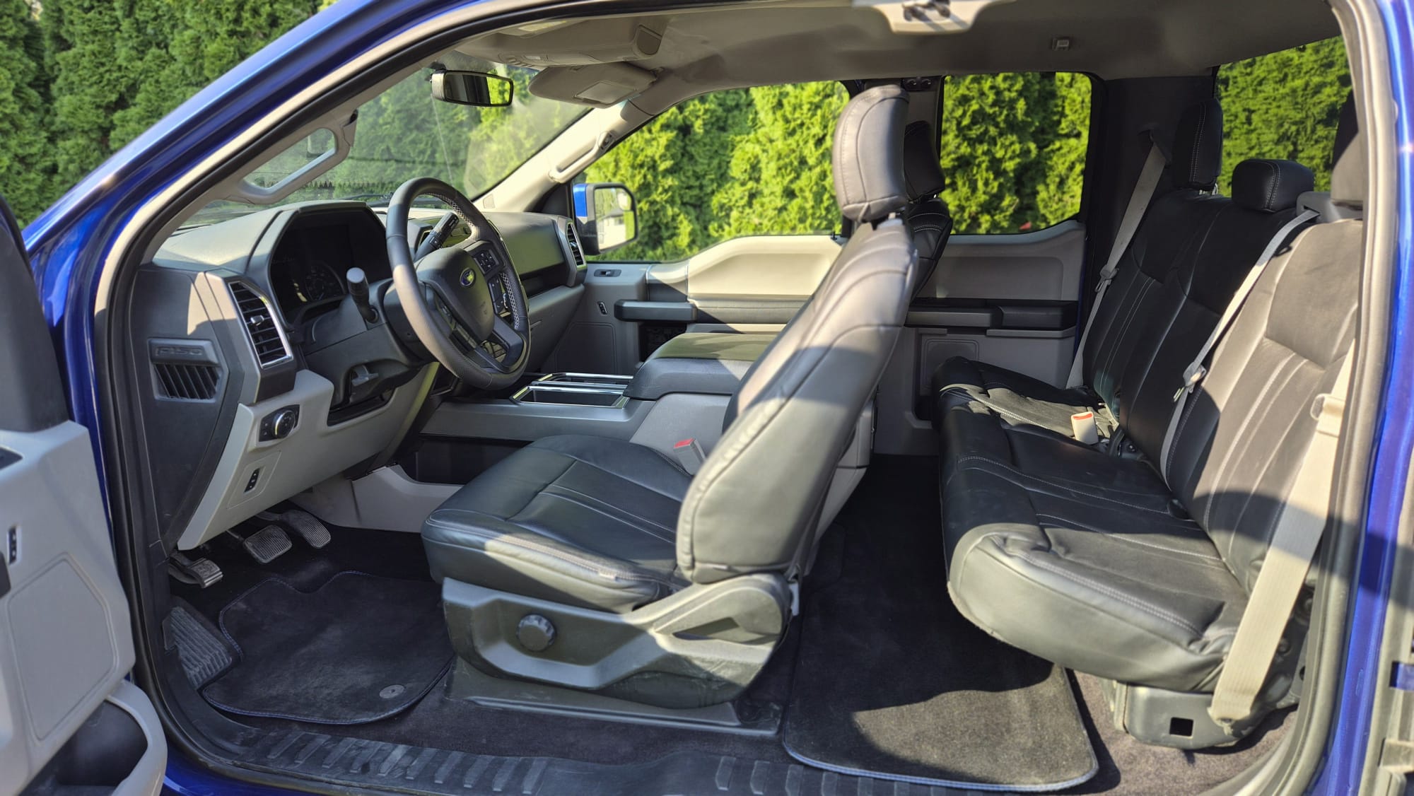 FORD F150 GT 5.0 4x4