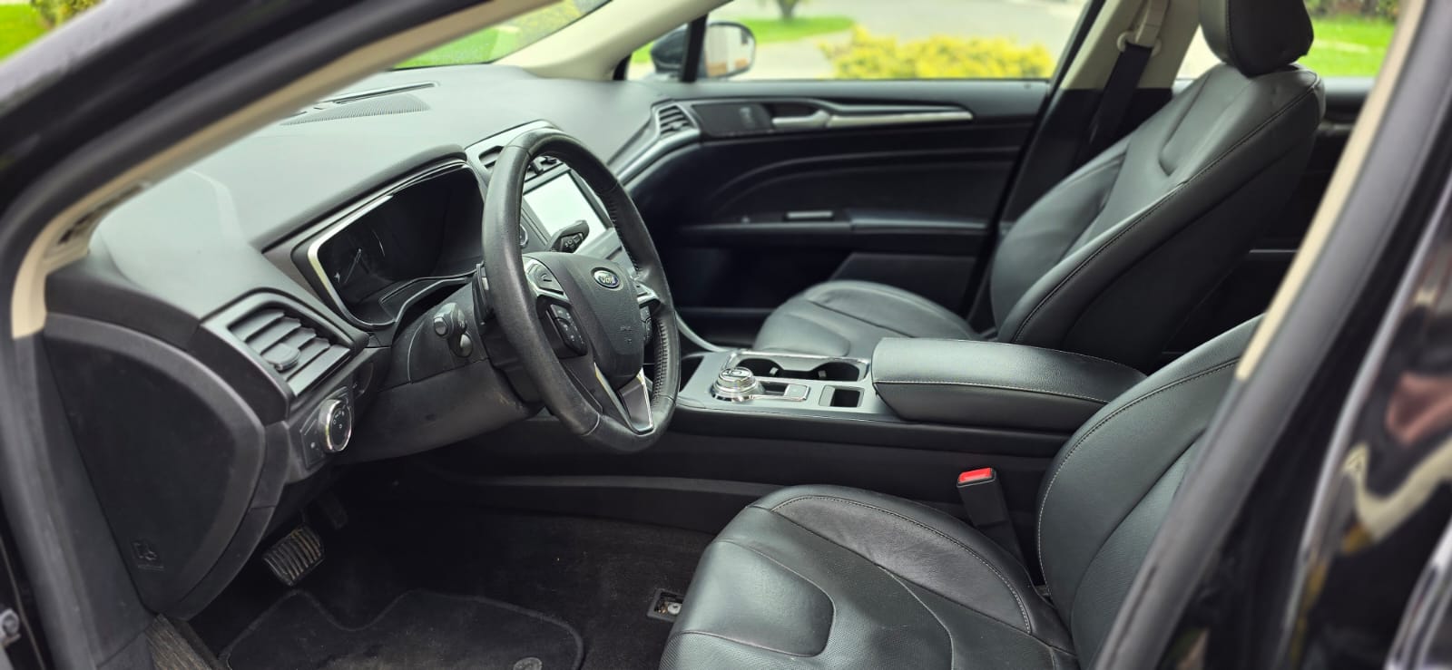 FORD Fusion Titanium 4x4