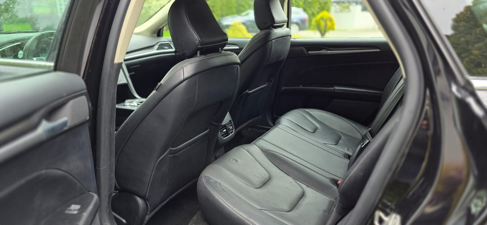 FORD Fusion Titanium 4x4