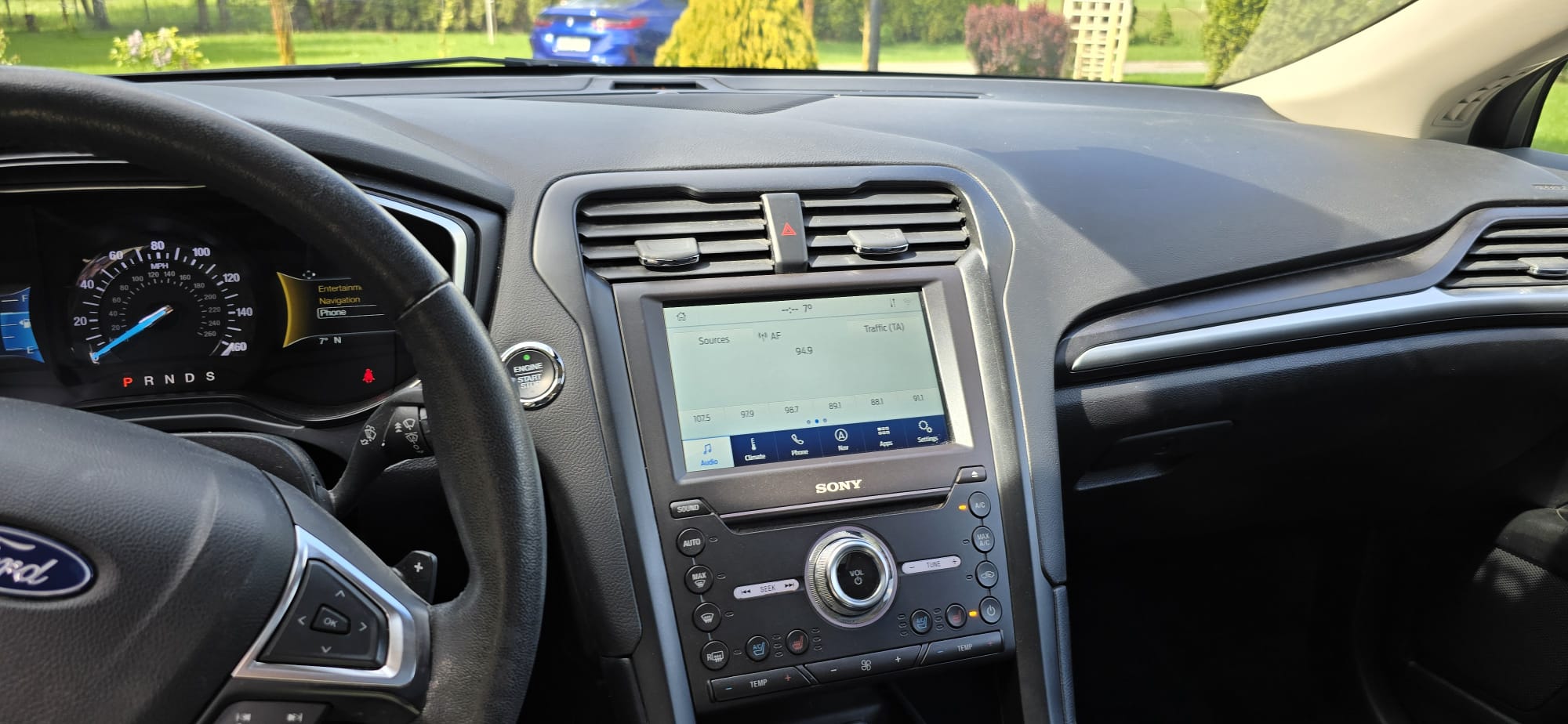 FORD Fusion Titanium 4x4