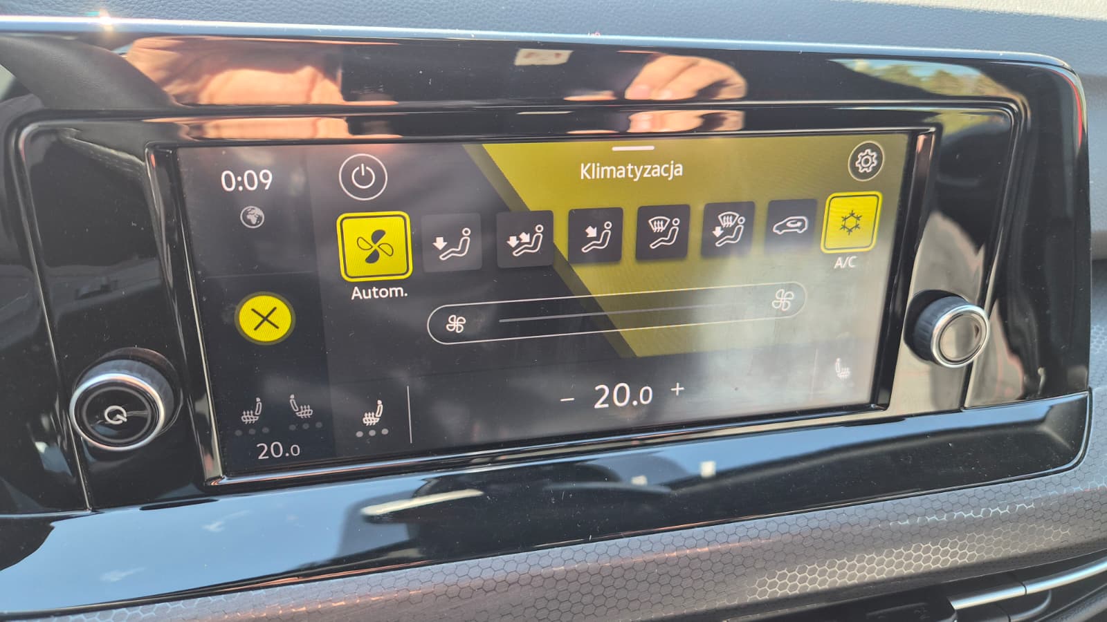 VOLKSWAGEN GOLF GTI Prestige Manual