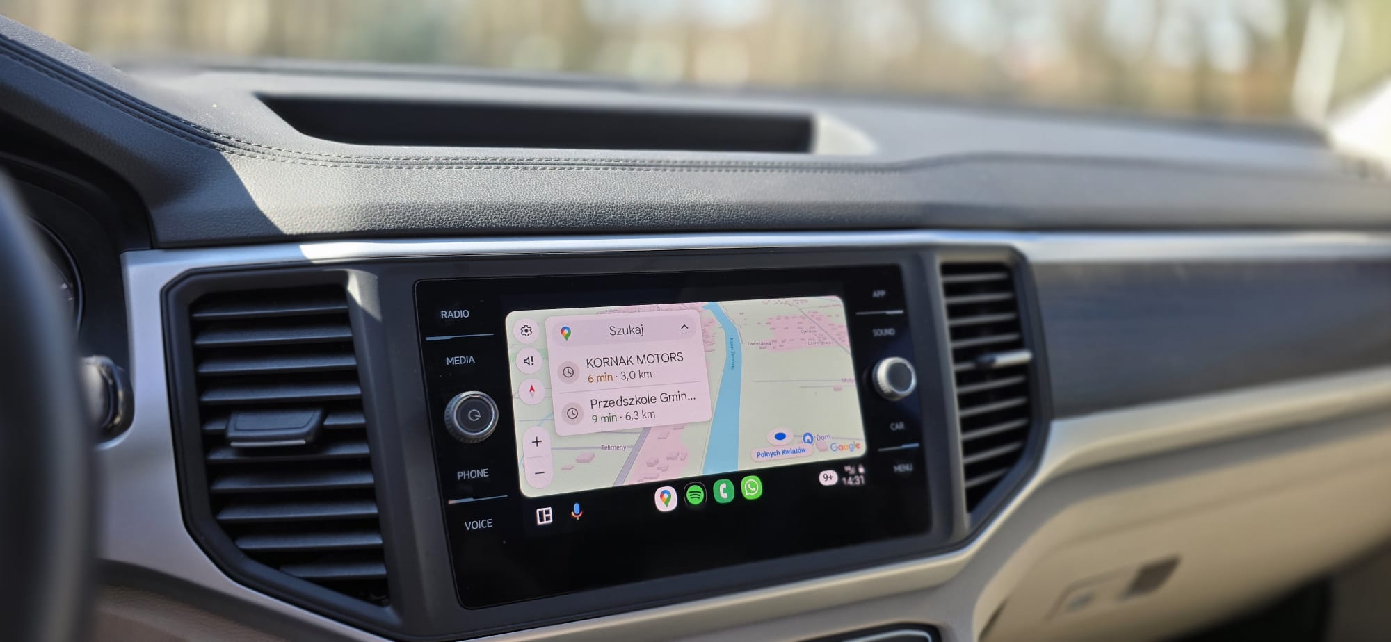 VOLKSWAGEN ATLAS SE FACELIFT 4x4 7msc