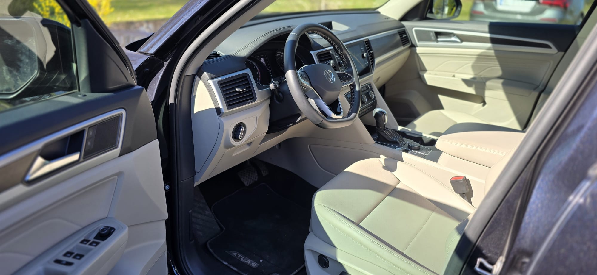 VOLKSWAGEN ATLAS SE FACELIFT 4x4 7msc