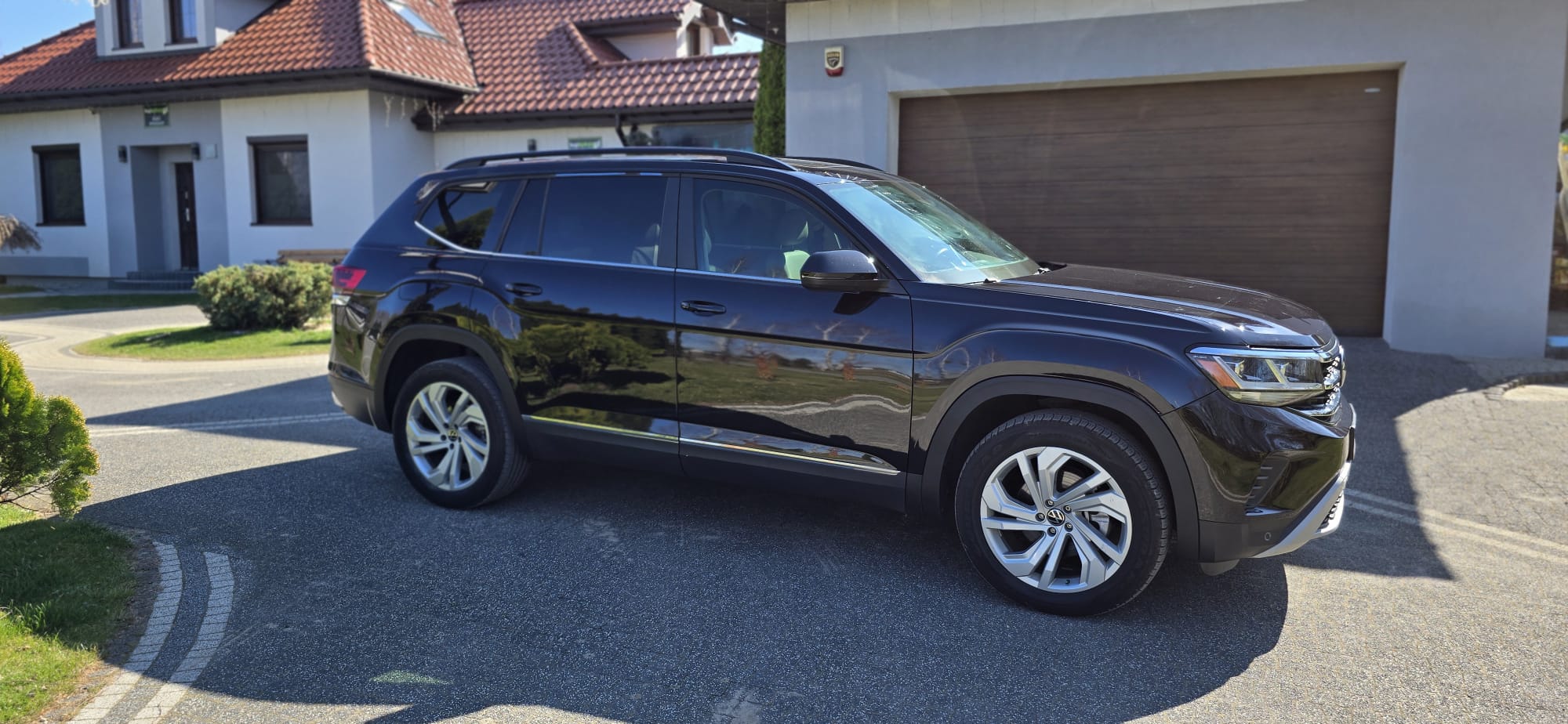 VOLKSWAGEN ATLAS SE FACELIFT 4x4 7msc