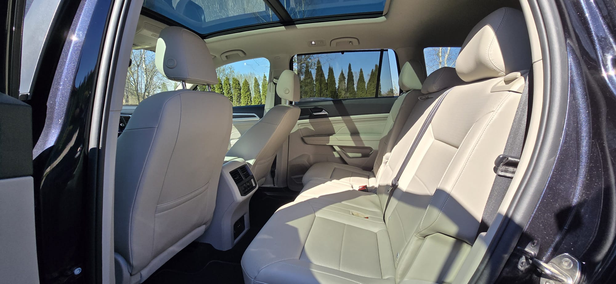 VOLKSWAGEN ATLAS SE FACELIFT 4x4 7msc