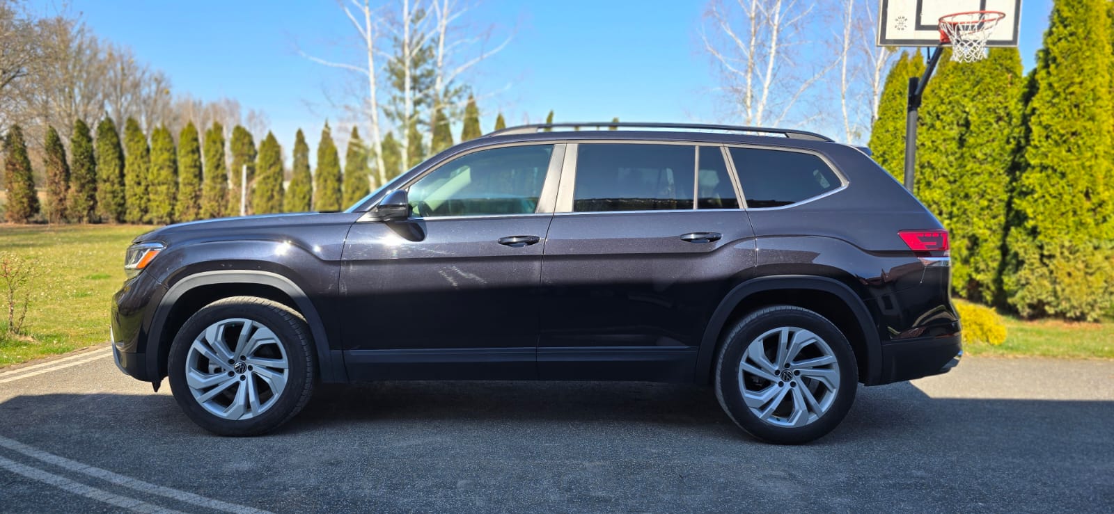 VOLKSWAGEN ATLAS SE FACELIFT 4x4 7msc
