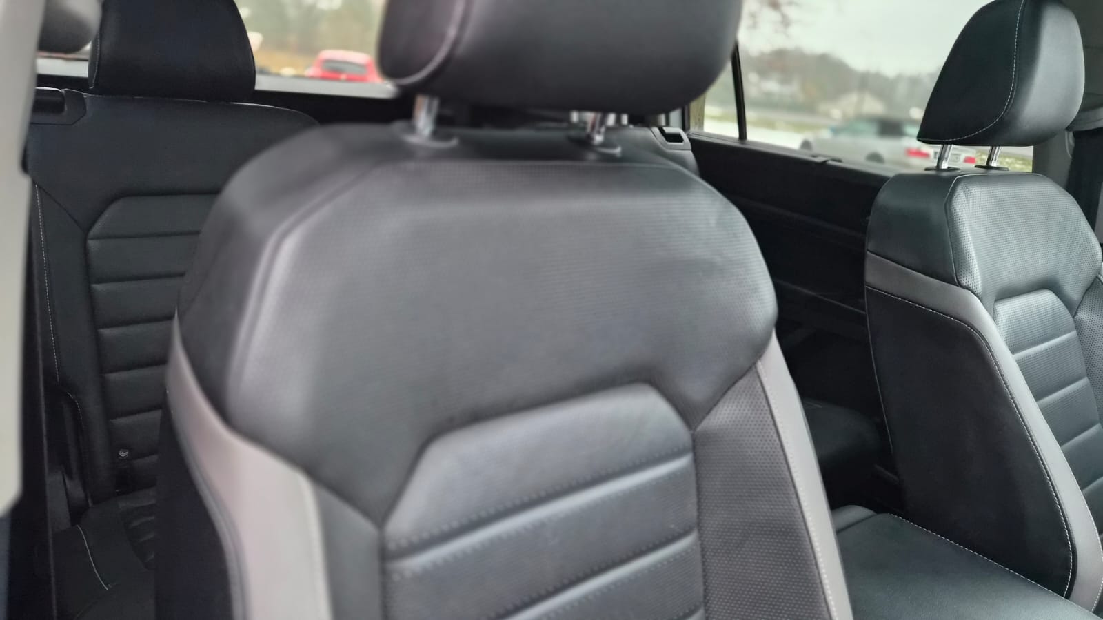 VOLKSWAGEN VOLKSWAGEN ATLAS SE Facelifting