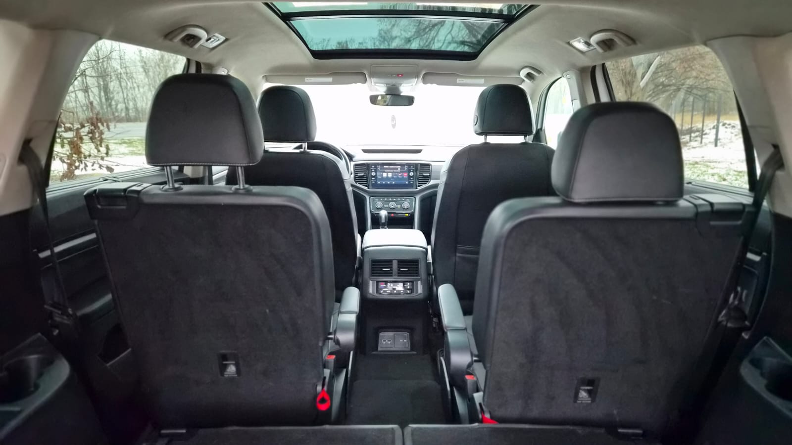 VOLKSWAGEN VOLKSWAGEN ATLAS SE Facelifting