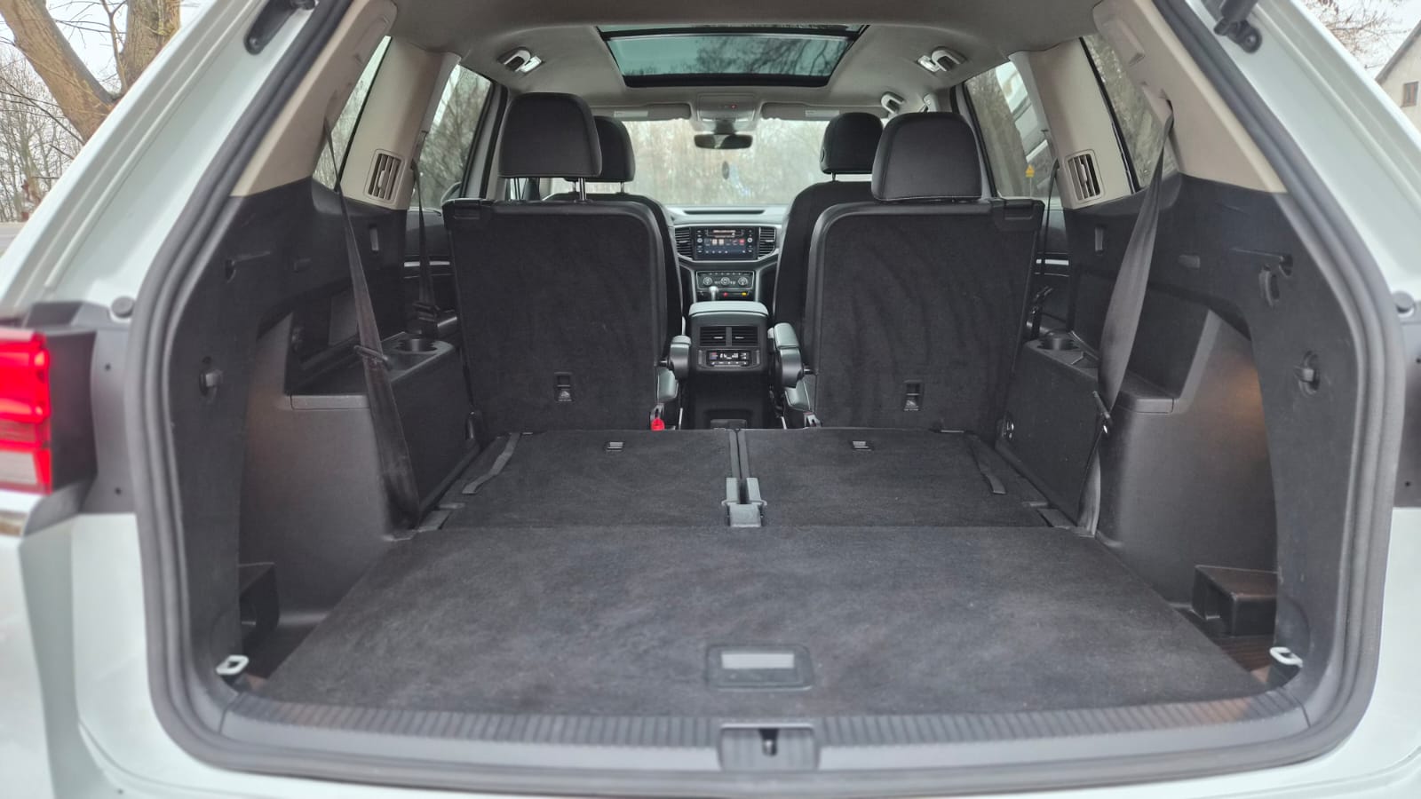 VOLKSWAGEN VOLKSWAGEN ATLAS SE Facelifting