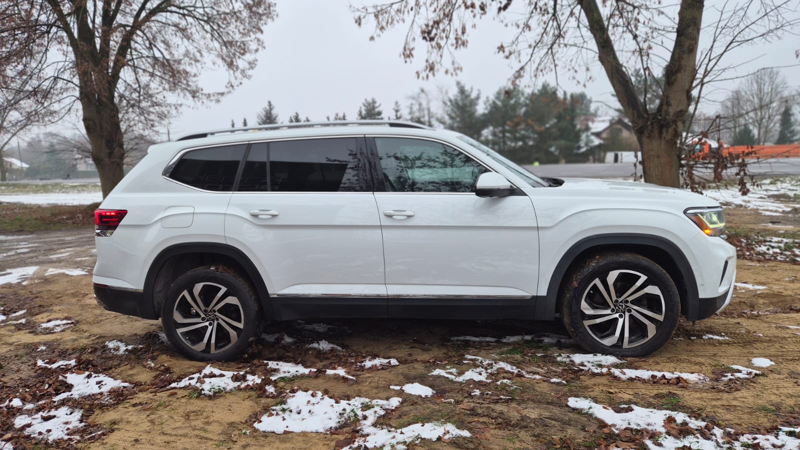 VOLKSWAGEN VOLKSWAGEN ATLAS SE Facelifting