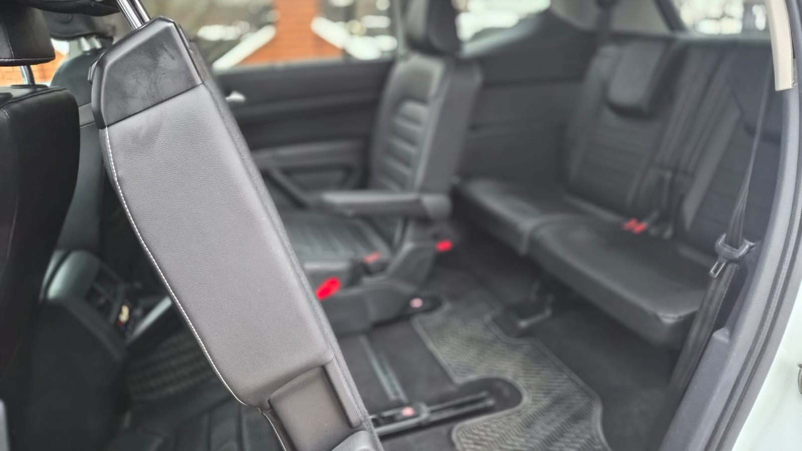 VOLKSWAGEN VOLKSWAGEN ATLAS SE Facelifting