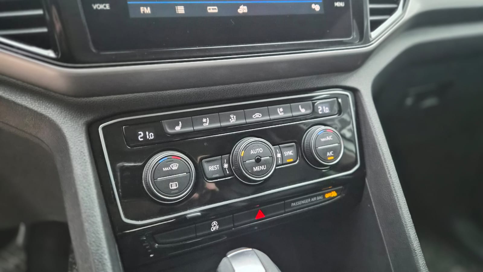 VOLKSWAGEN VOLKSWAGEN ATLAS SE Facelifting