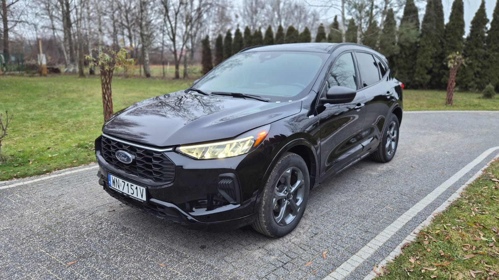 FORD KUGA ESCAPE ST-LINE 2023 4x4