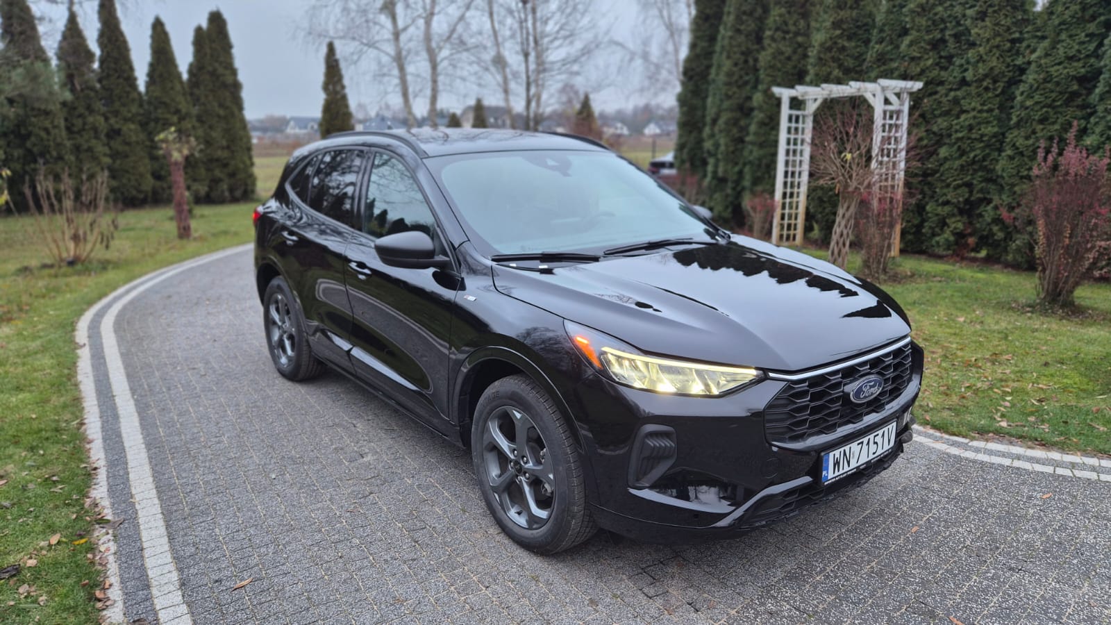 FORD KUGA ESCAPE ST-LINE 2023 4x4